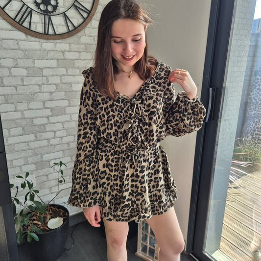 Blouse Léopoldine