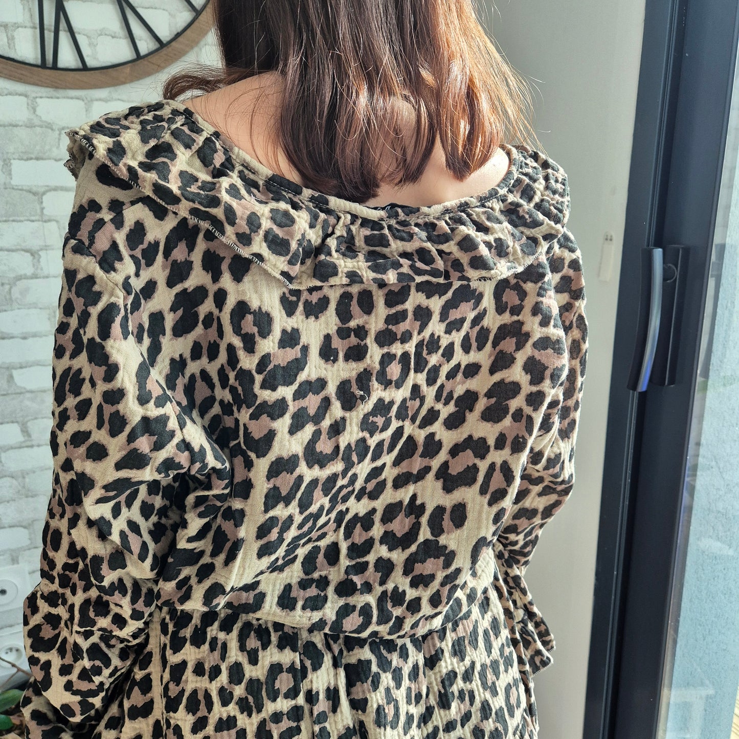 Blouse Léopoldine