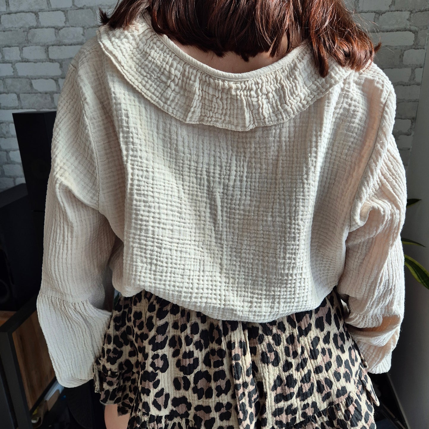 Blouse Manon