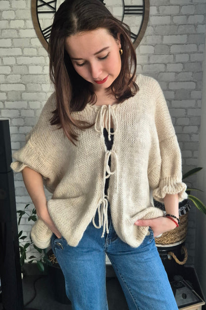 CARDIGAN LUCIE