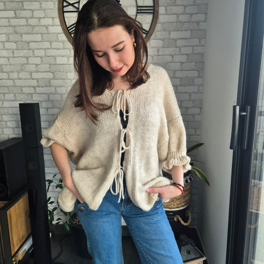 Cardigan Lucie