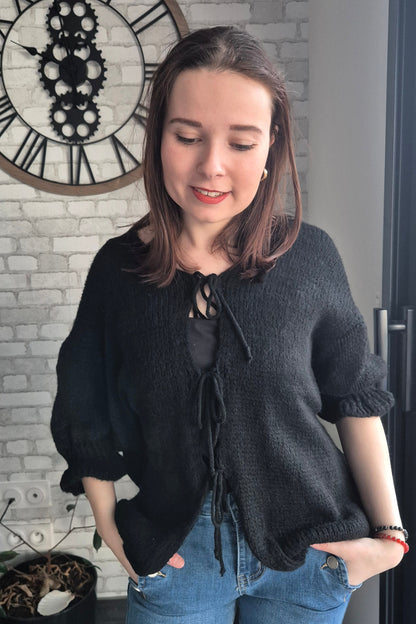 CARDIGAN LUCIE