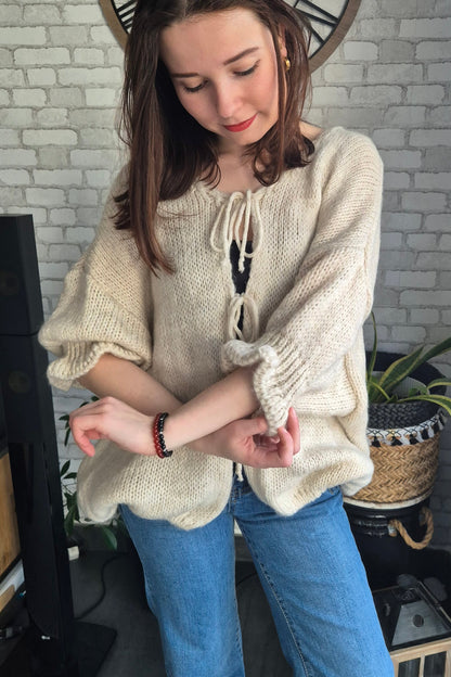 CARDIGAN LUCIE