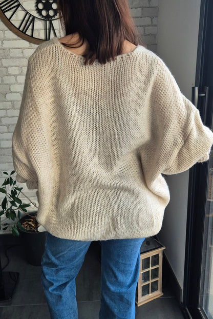 CARDIGAN LUCIE