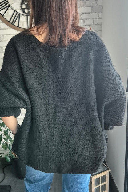 CARDIGAN LUCIE