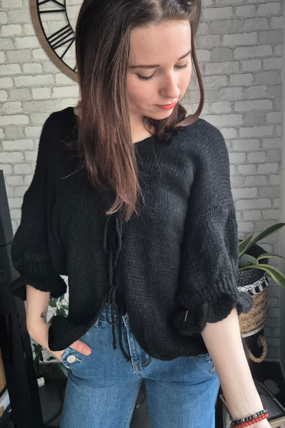 CARDIGAN LUCIE