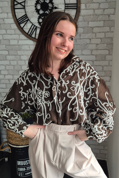 CHEMISE ANNETTE