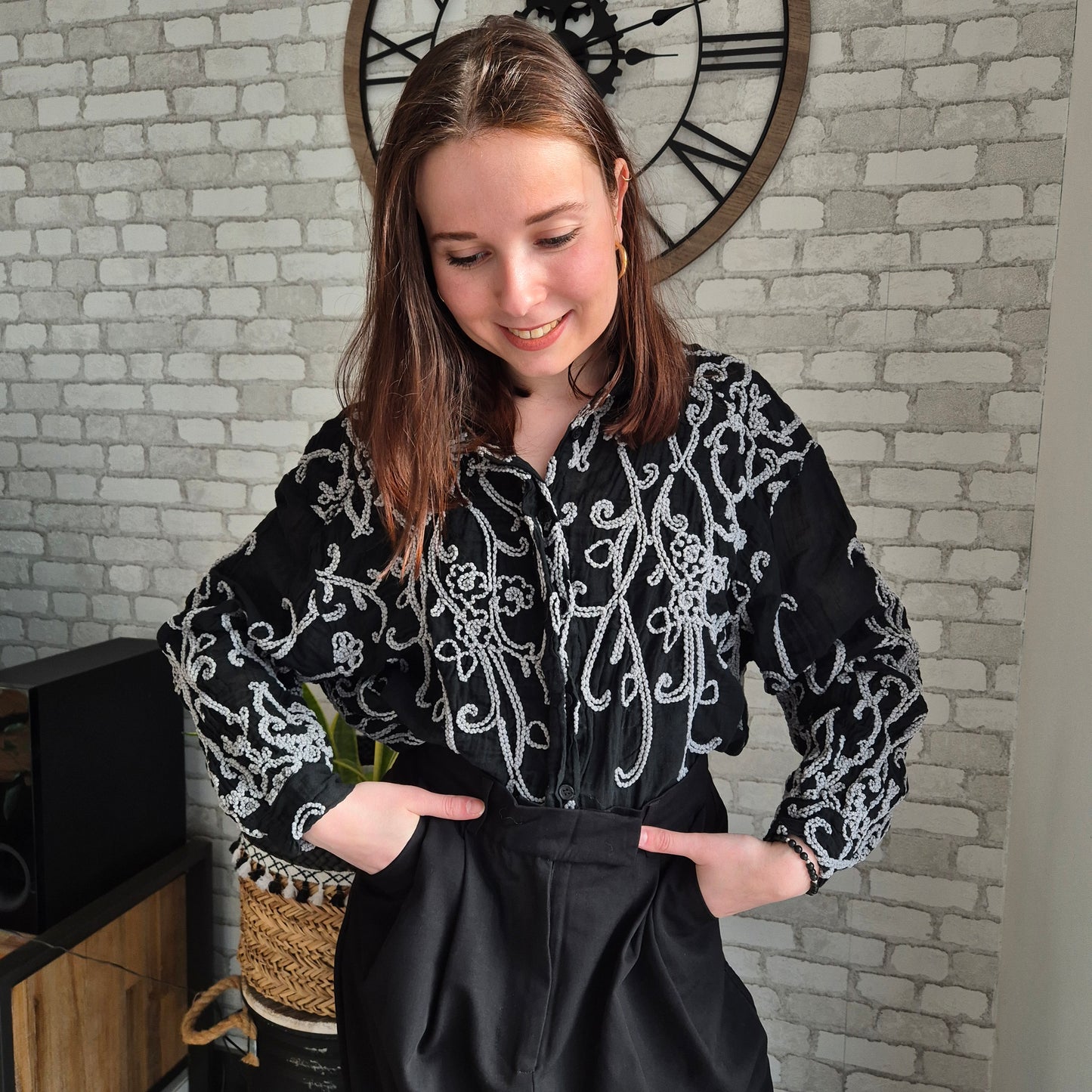 Chemise Annette