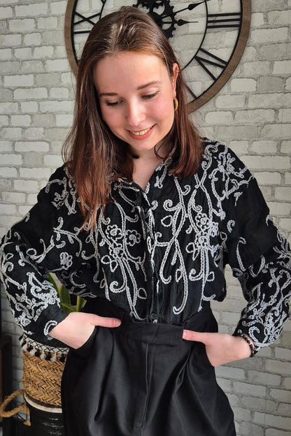 CHEMISE ANNETTE