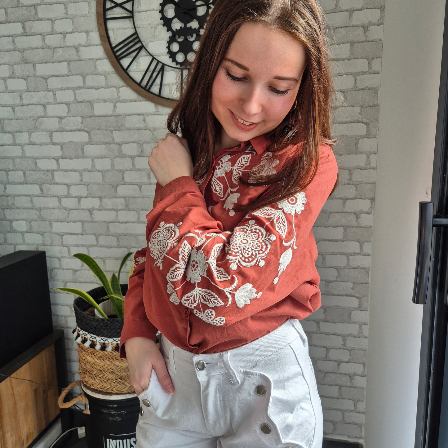 Chemise Sarah