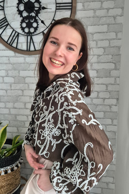 CHEMISE ANNETTE