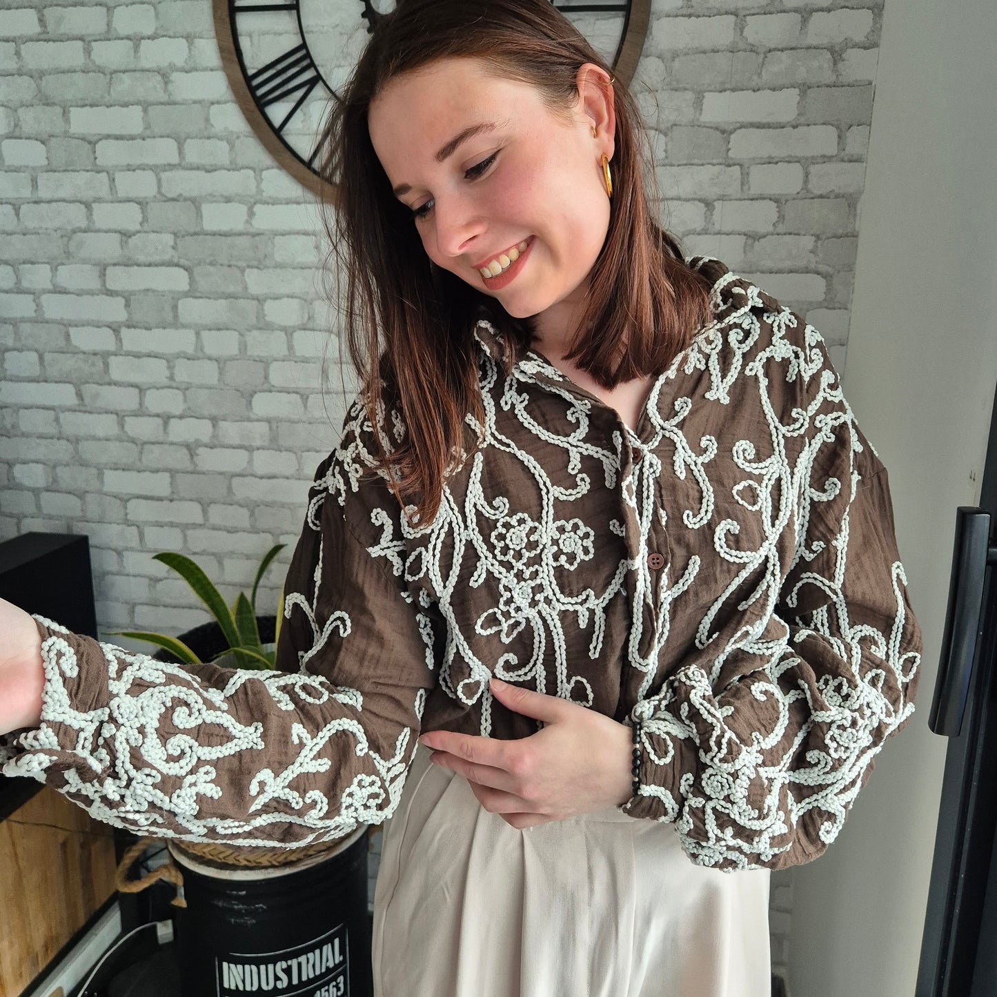 Chemise Annette