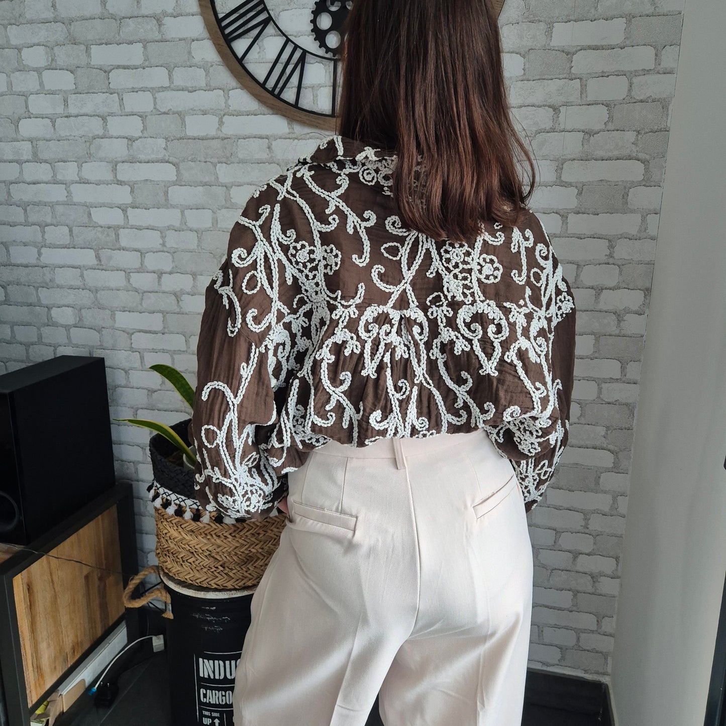 Chemise Annette