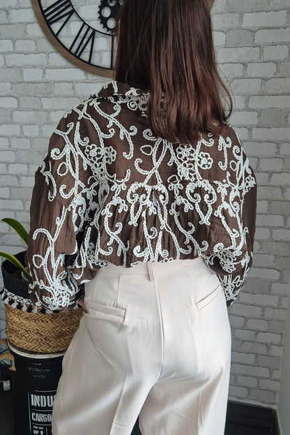 CHEMISE ANNETTE