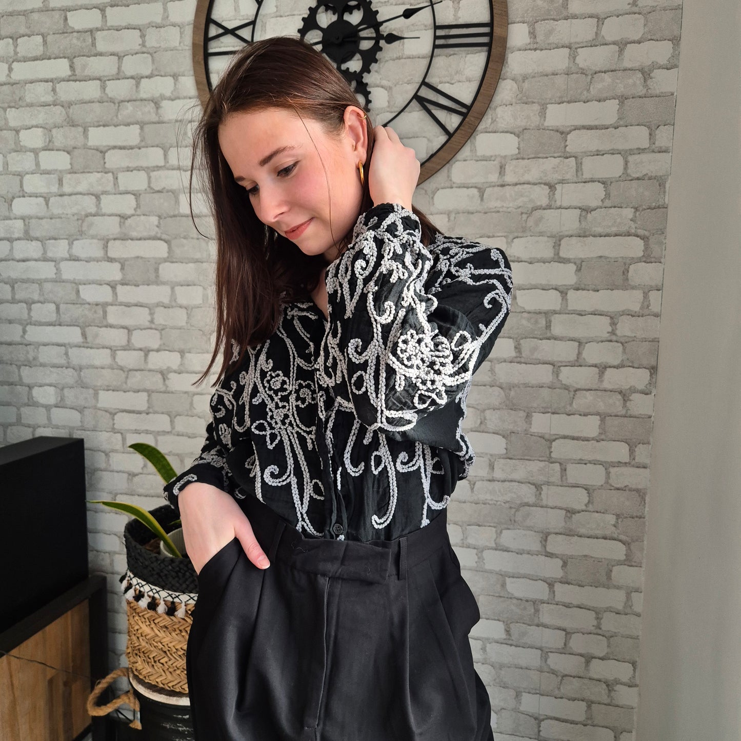 Chemise Annette