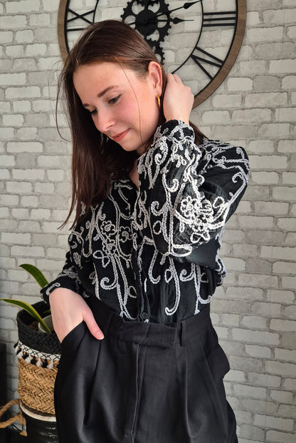 CHEMISE ANNETTE