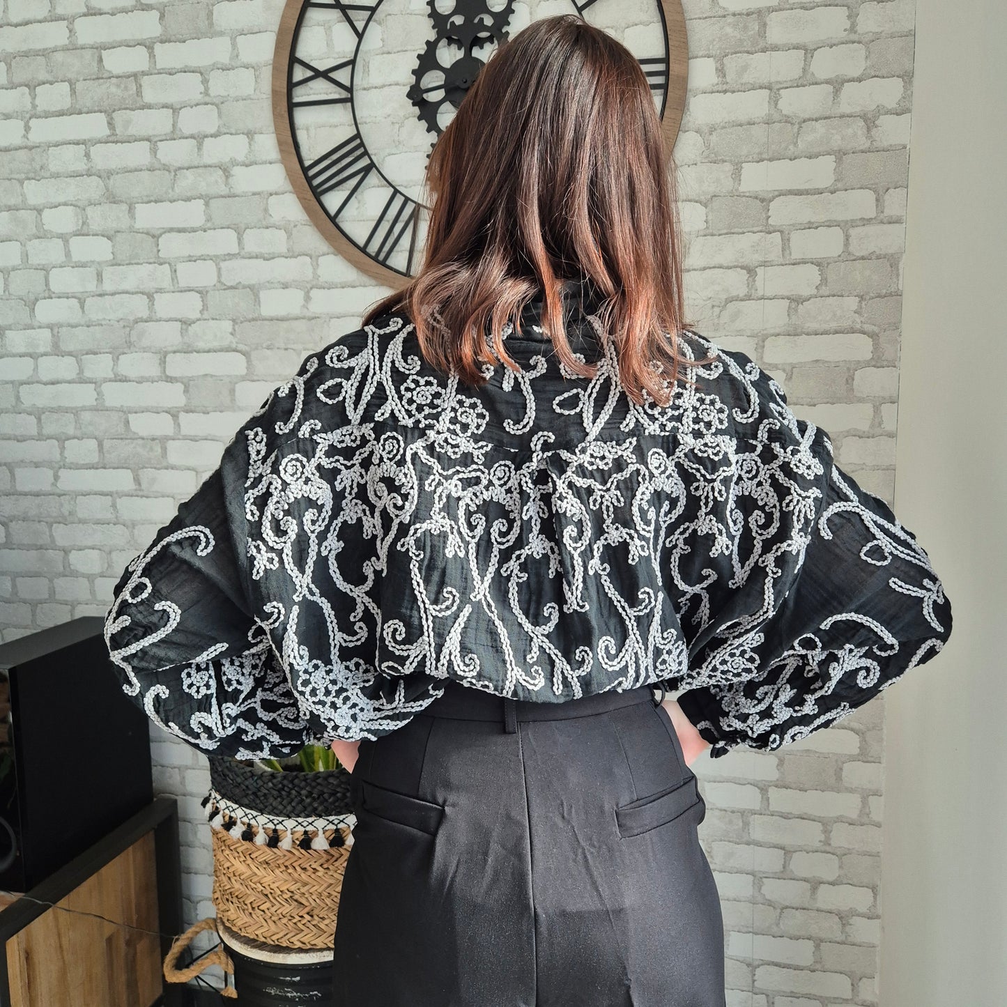 Chemise Annette