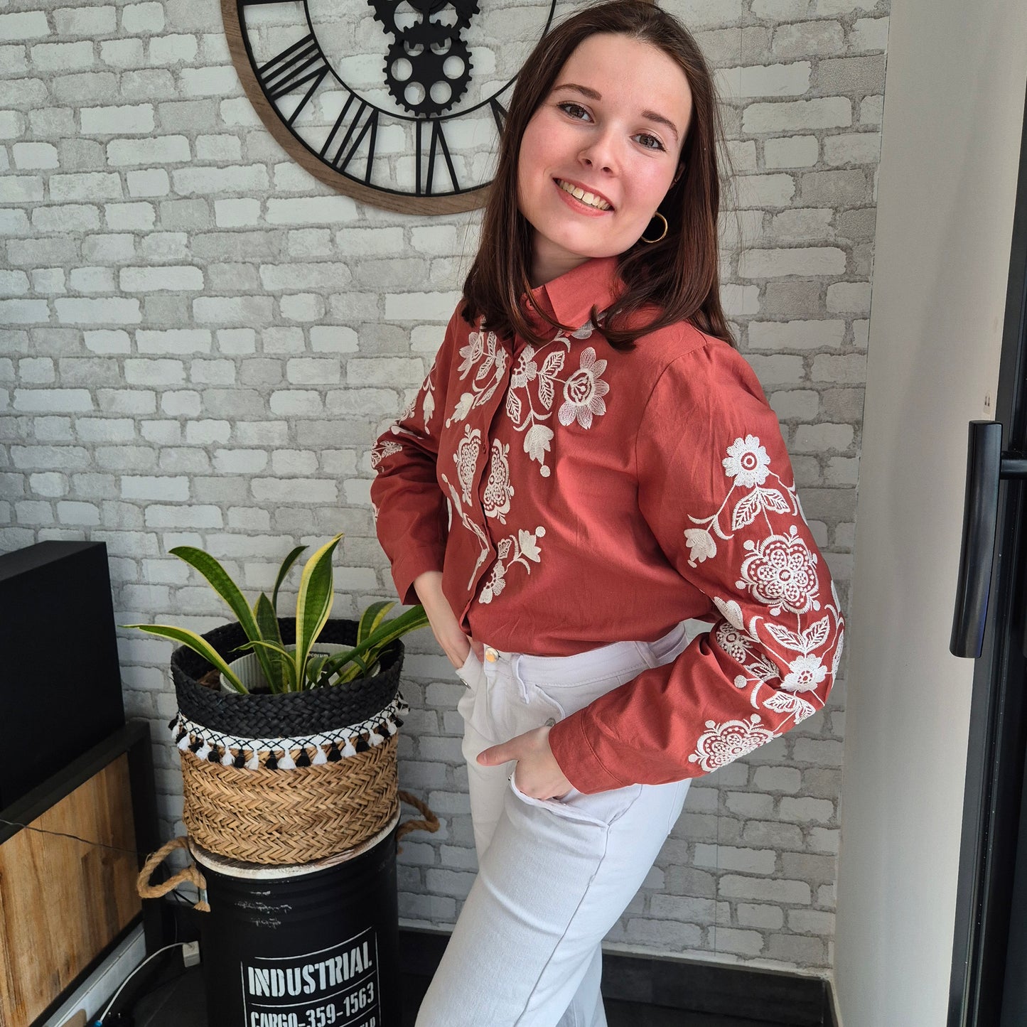 Chemise Sarah