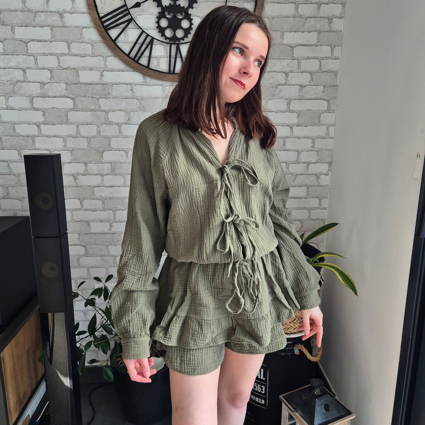 Combishort Lola