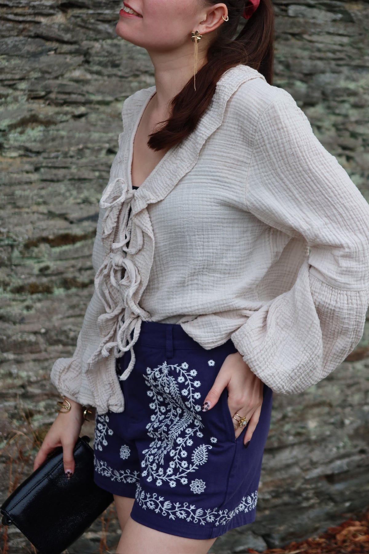 BLOUSE MANON