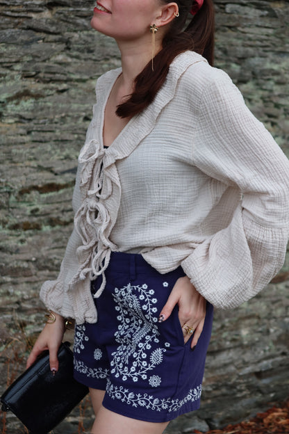 BLOUSE MANON