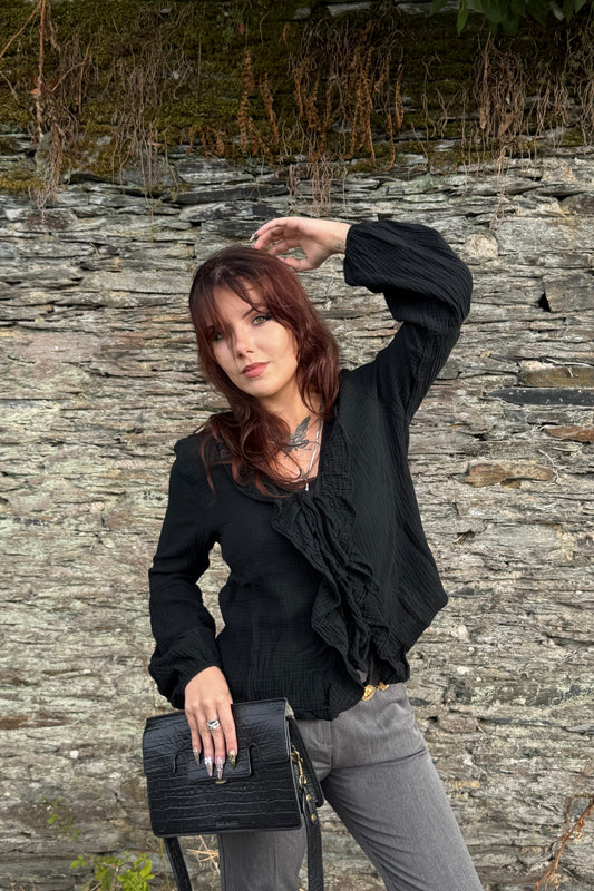 BLOUSE MANON