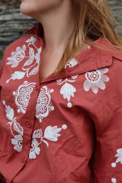 CHEMISE SARAH