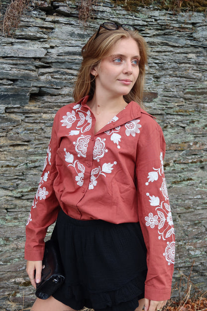 CHEMISE SARAH