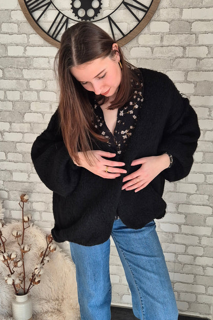GILET AMANDA