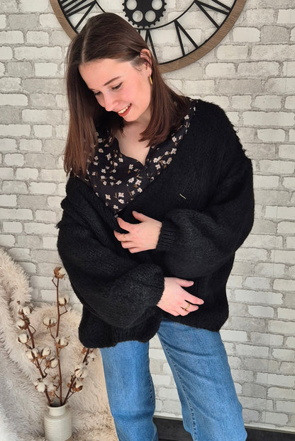 GILET AMANDA