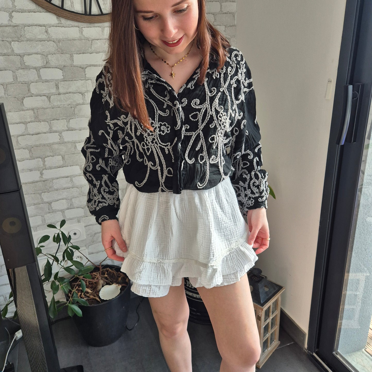 Short Gaspard