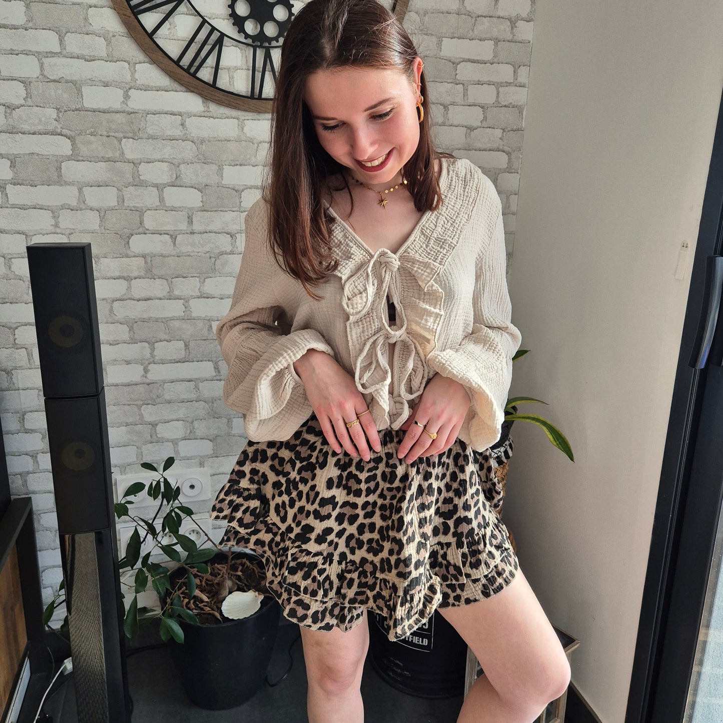Blouse Manon