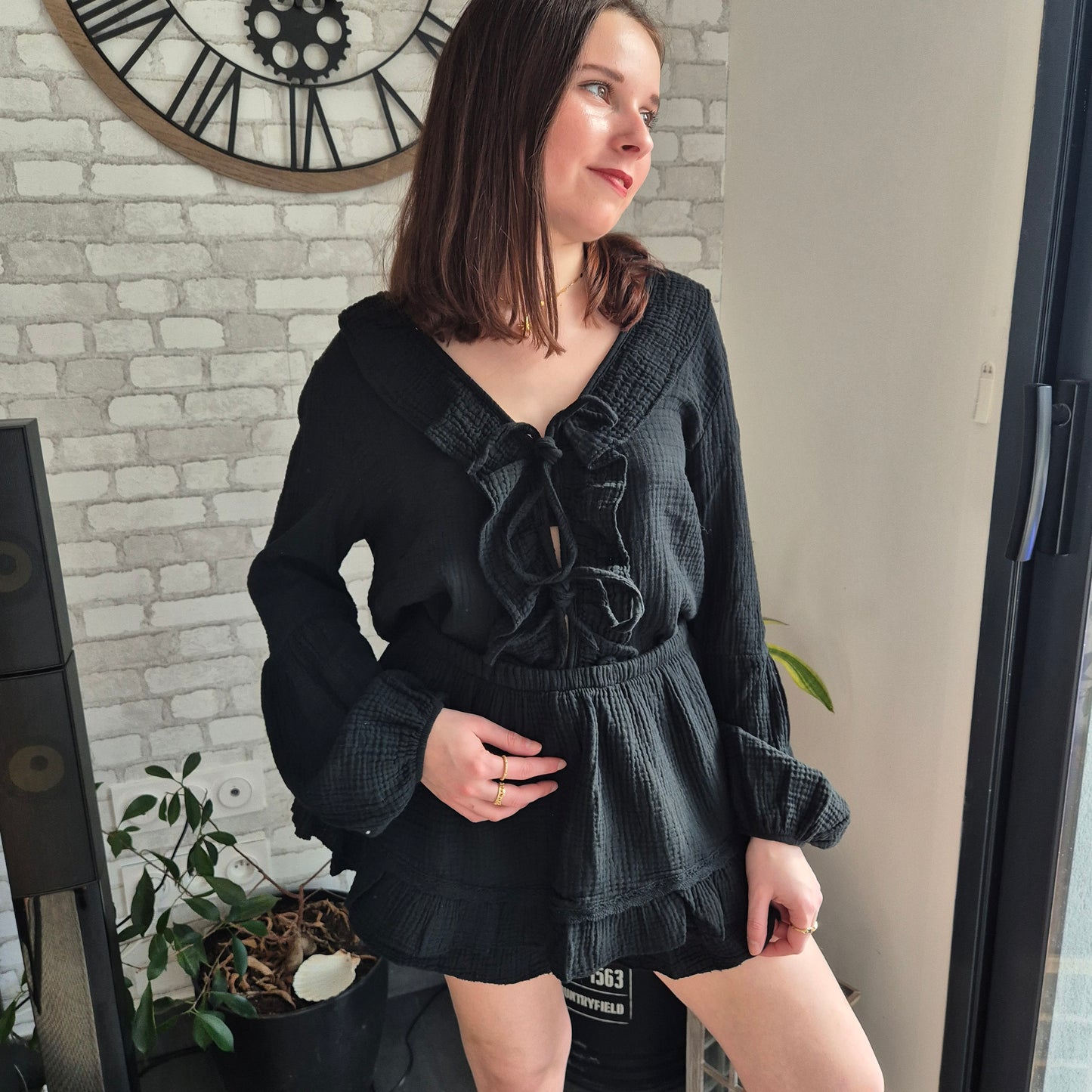 Blouse Manon