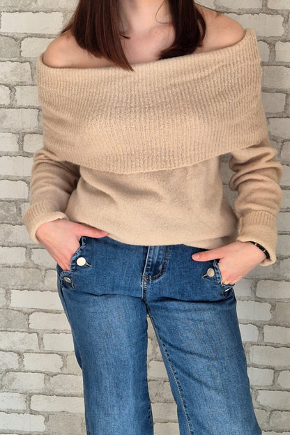 PULL MARGAUX