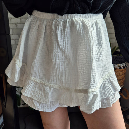 Short Gaspard