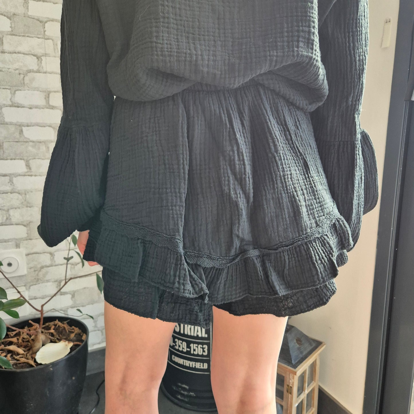 Short Gaspard