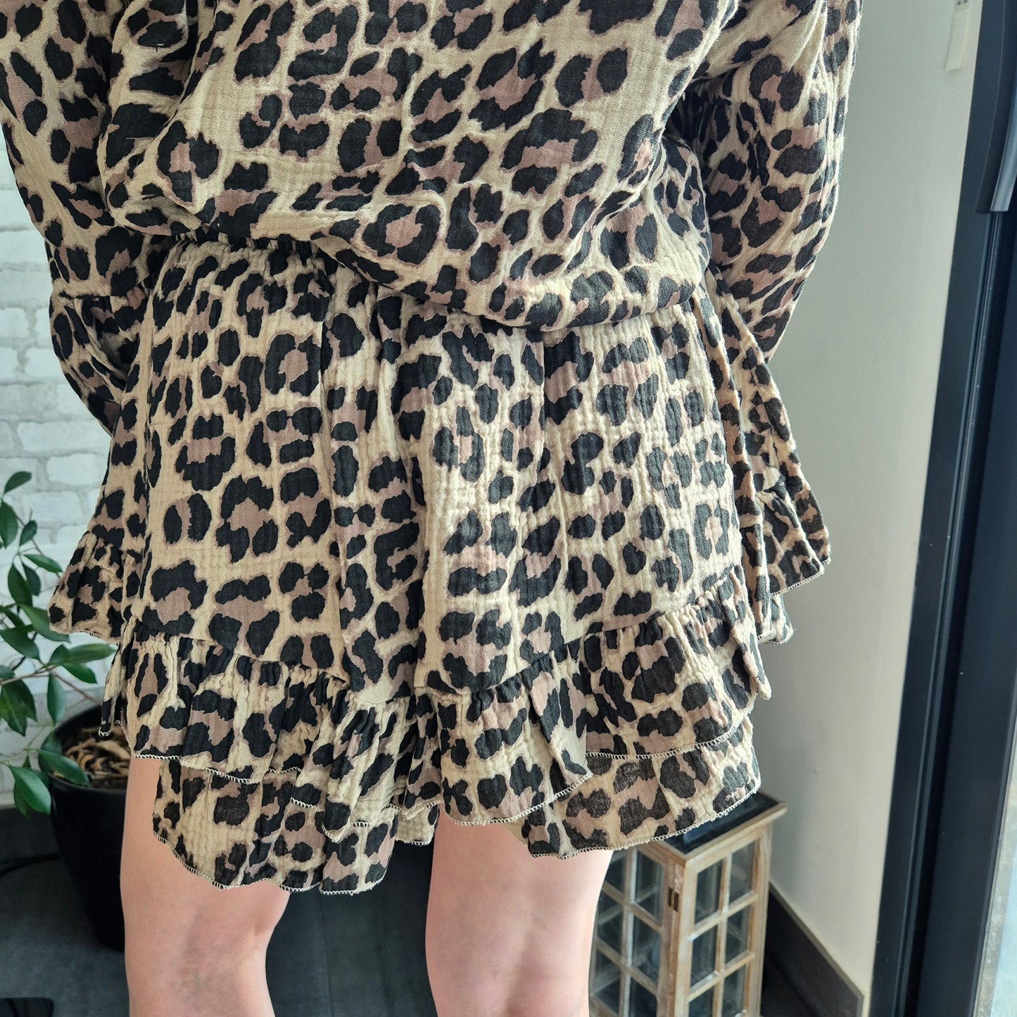 Short Léo