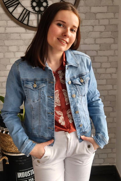 VESTE VALENTINE