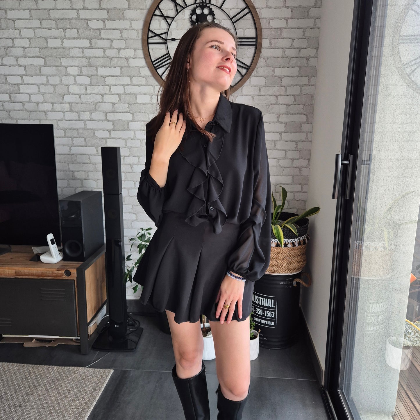 Chemise Manelle