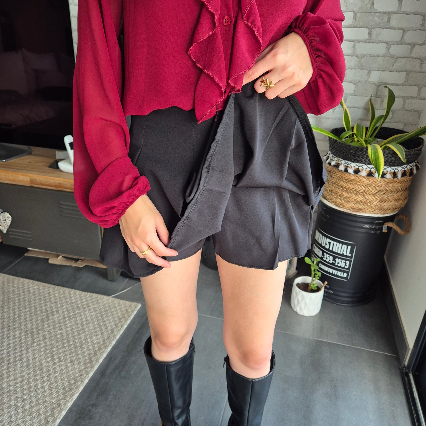 Jupe-Short Betty