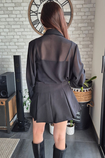 CHEMISE MANELLE