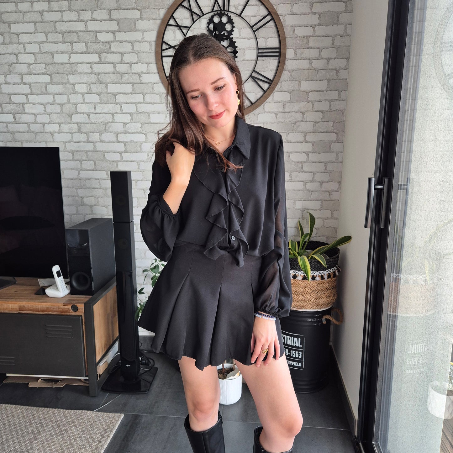 Chemise Manelle