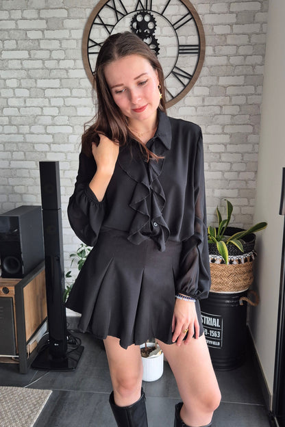 CHEMISE MANELLE