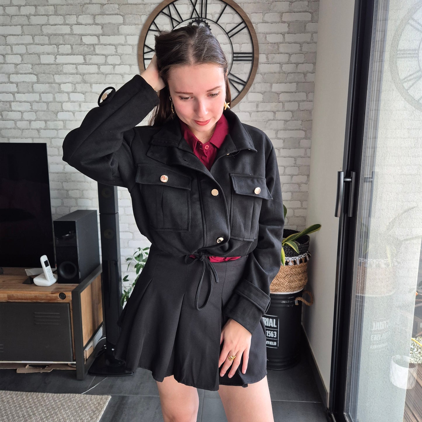 Veste Lison