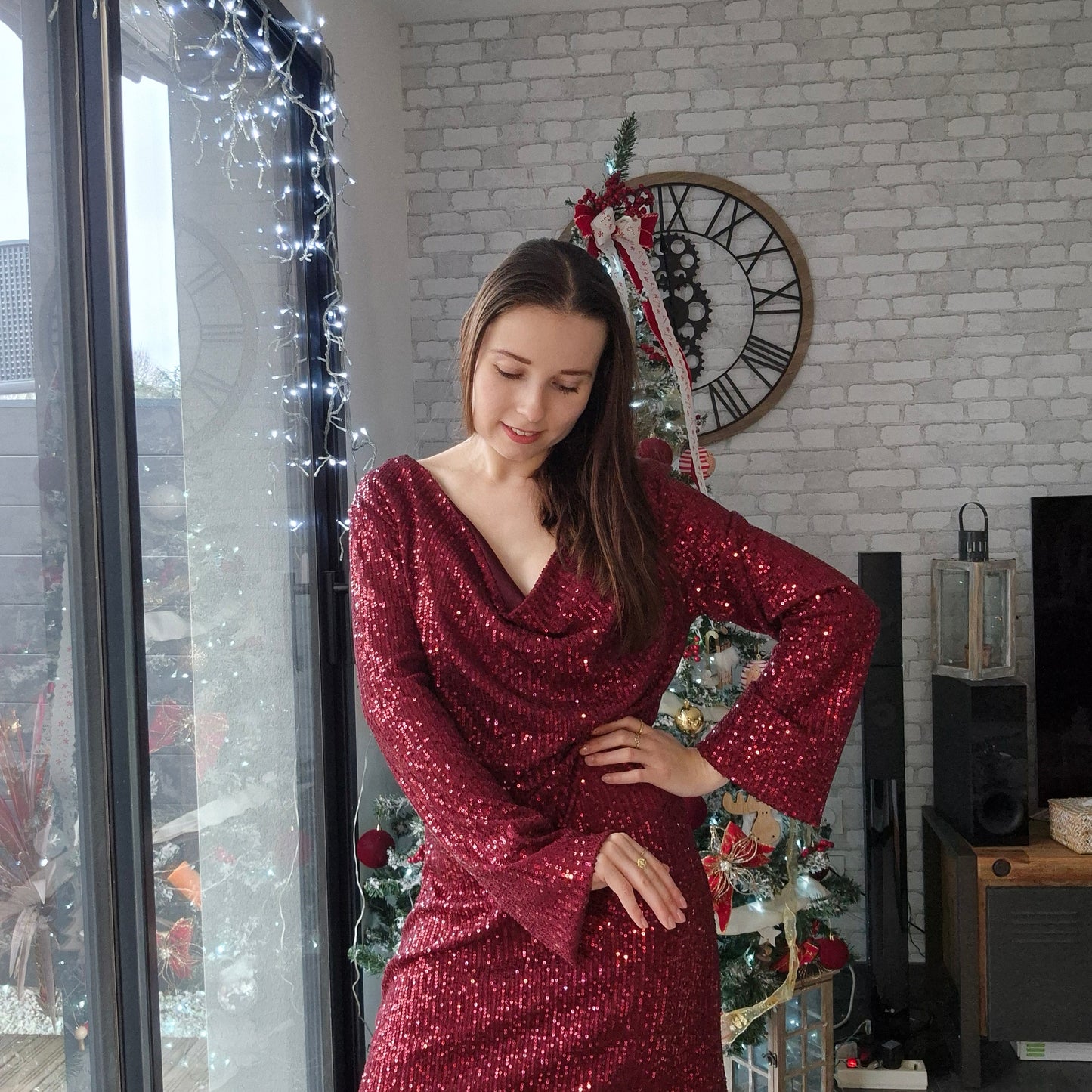 Robe Eléanor