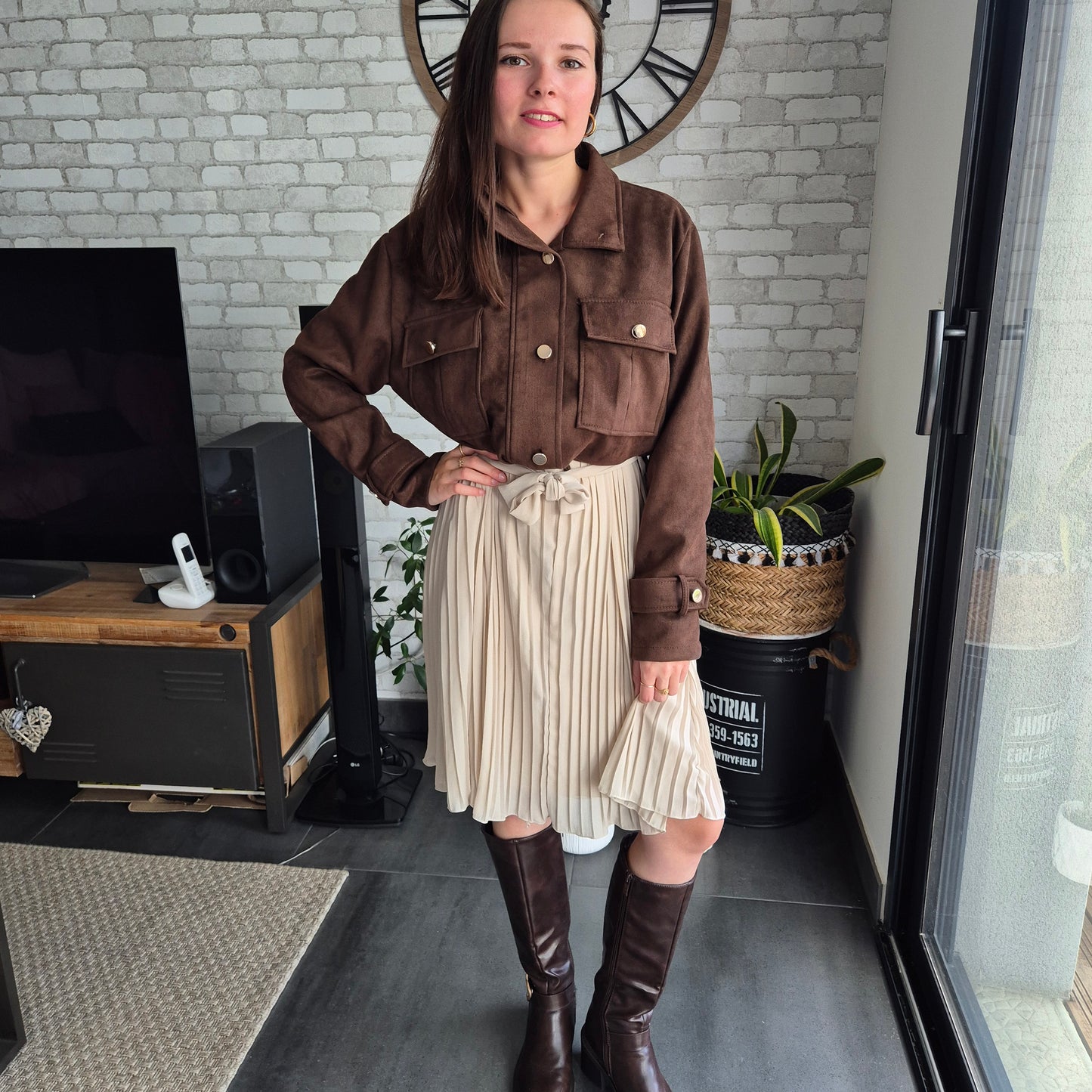 Veste Lison