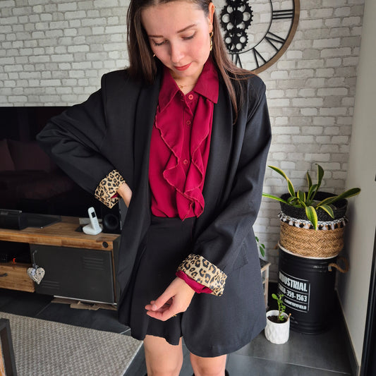Blazer Jade