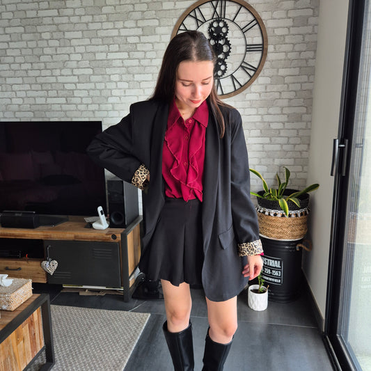 Blazer Jade