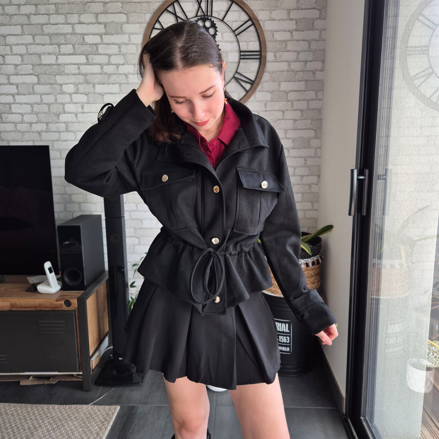 Veste Lison