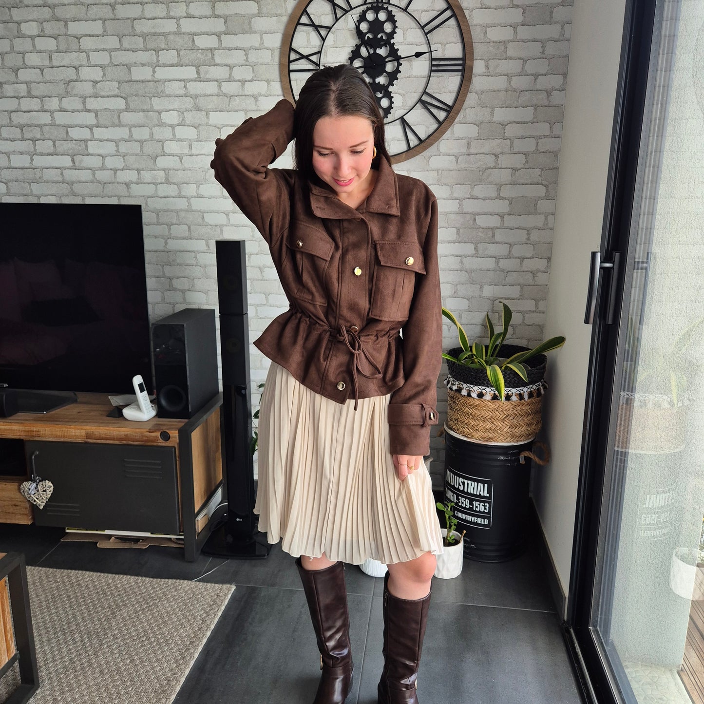 Veste Lison